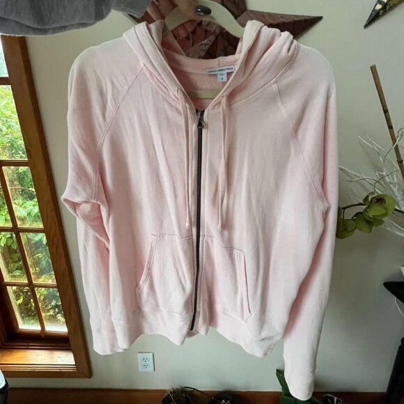 James Perse zip up hoody - Picture 2 of 2